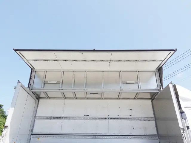 三菱 ファイター TKG-FK61F(2WD)の写真10