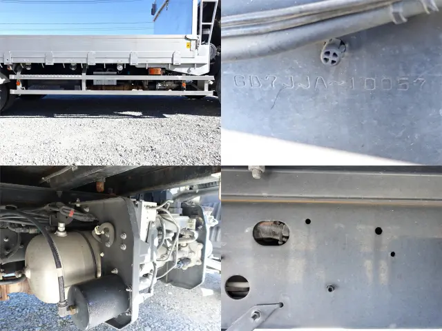 日野 レンジャー TKG-GD7JJAA(2WD)の写真12