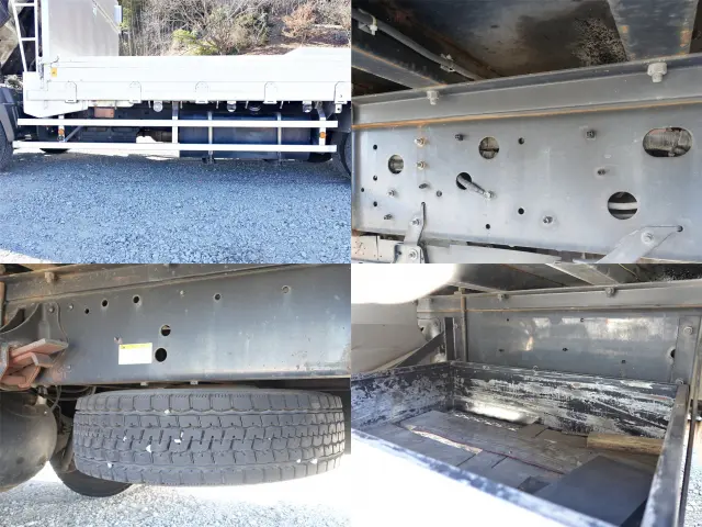 日野 レンジャー TKG-GD7JJAA(2WD)の写真13