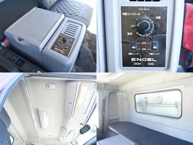 日野 レンジャー TKG-GD7JJAA(2WD)の写真16