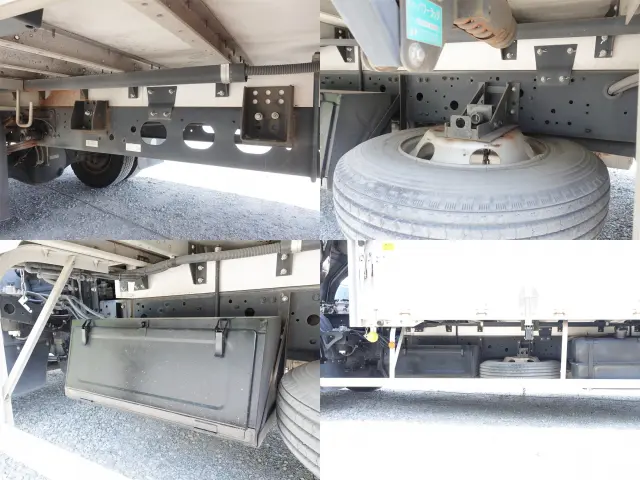 三菱 ファイター TKG-FK61F(2WD)の写真17
