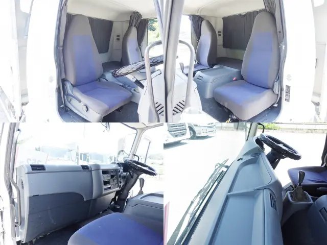 三菱 ファイター TKG-FK61F(2WD)の写真18