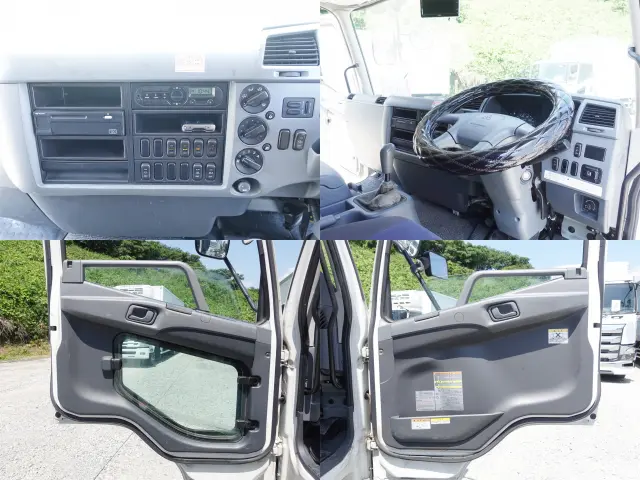 三菱 ファイター TKG-FK61F(2WD)の写真19