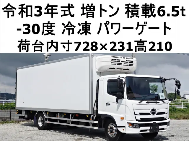 日野 レンジャー 2PG-FE2ABG(2WD)の写真1