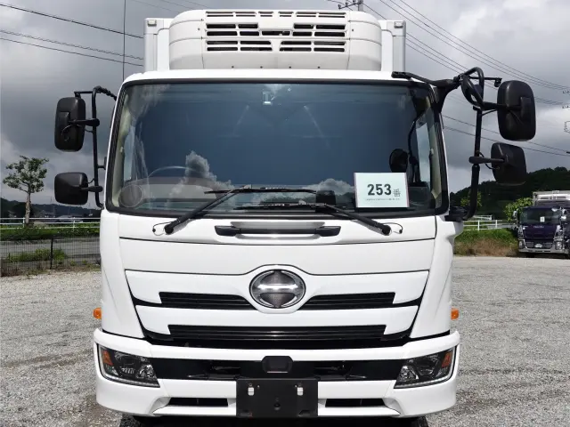 日野 レンジャー 2PG-FE2ABG(2WD)の写真3