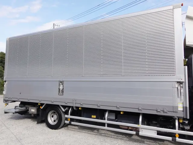 いすゞ フォワード 2RG-FRR90T2(2WD)の写真5