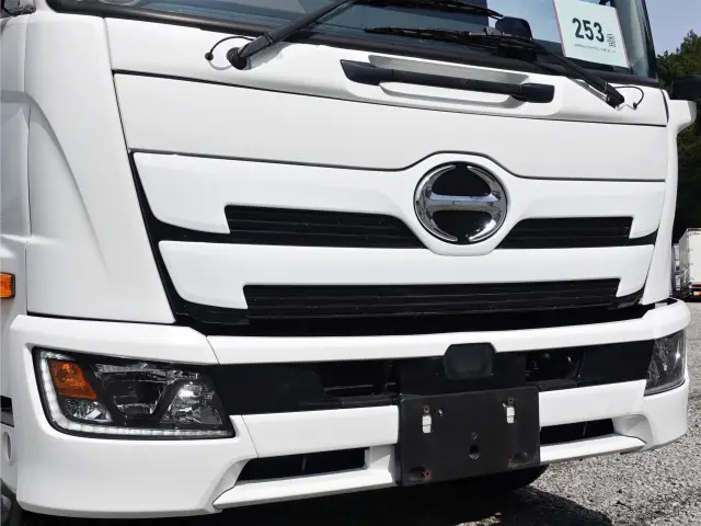 日野 レンジャー 2PG-FE2ABG(2WD)の写真5