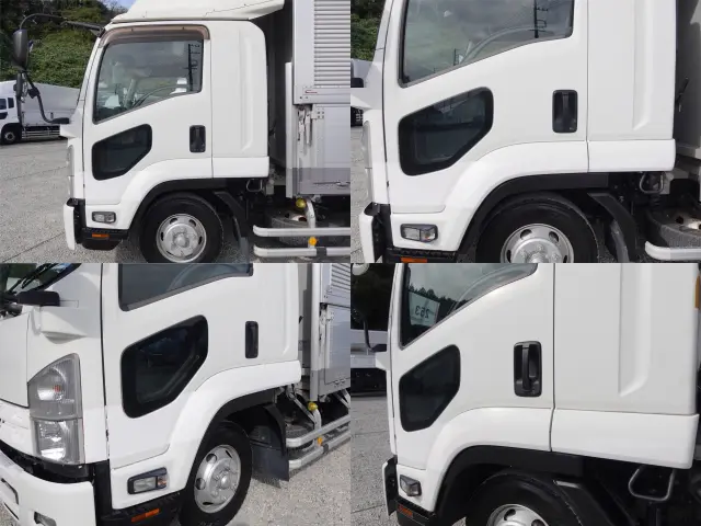 いすゞ フォワード 2RG-FRR90T2(2WD)の写真8