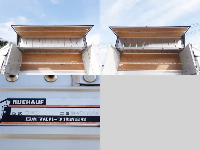 いすゞ フォワード 2RG-FRR90T2(2WD)の写真9