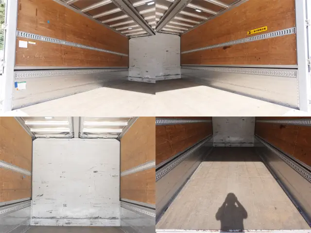 いすゞ フォワード 2RG-FRR90T2(2WD)の写真10