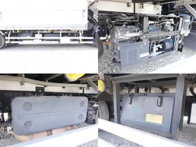 いすゞ フォワード 2RG-FRR90T2(2WD)の写真12