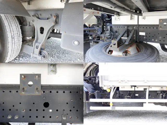 いすゞ フォワード 2RG-FRR90T2(2WD)の写真13