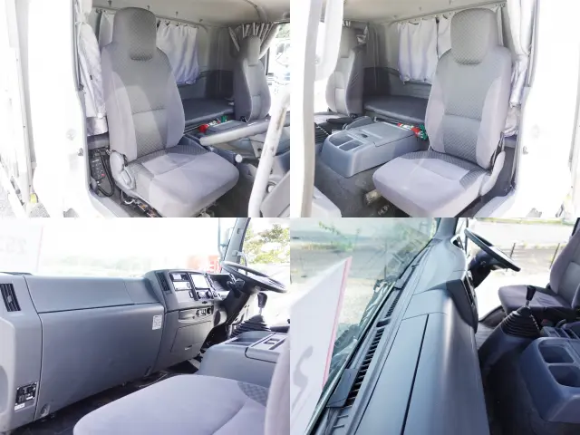 いすゞ フォワード 2RG-FRR90T2(2WD)の写真16