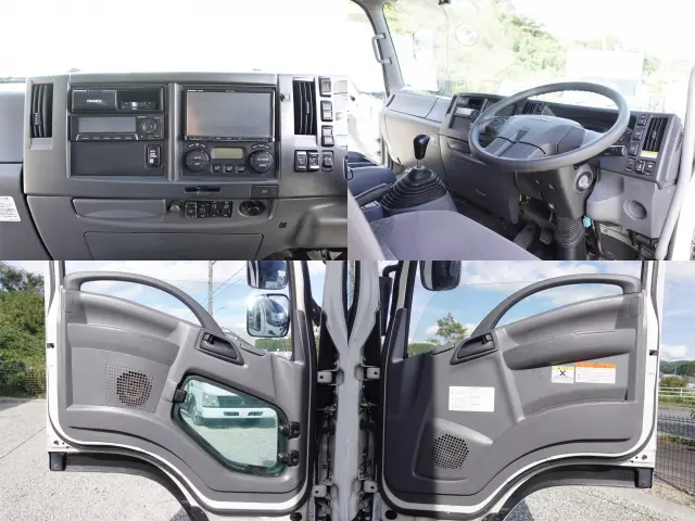 いすゞ フォワード 2RG-FRR90T2(2WD)の写真17