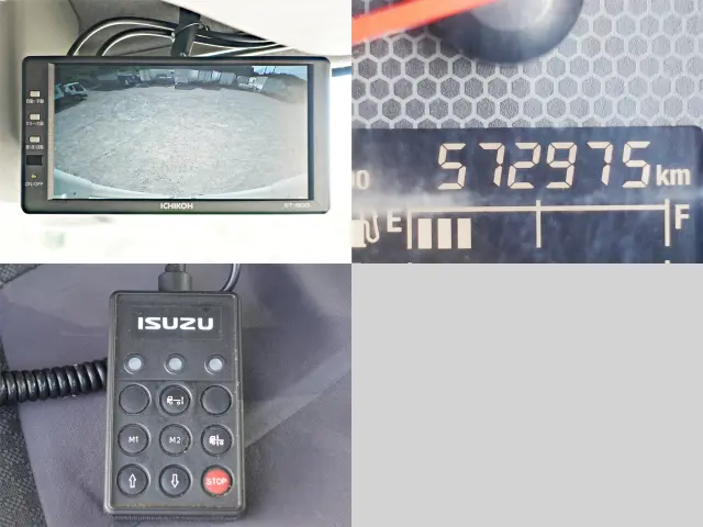 いすゞ フォワード 2RG-FRR90T2(2WD)の写真19