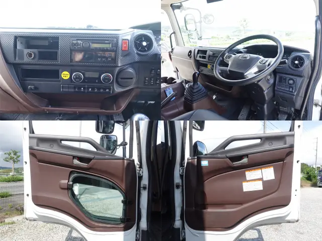 日野 レンジャー 2PG-FE2ABG(2WD)の写真23