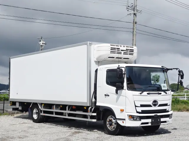 日野 レンジャー 2PG-FE2ABG(2WD)の写真27