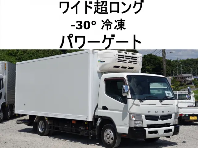 三菱 キャンター TKG-FEB50(2WD)の写真1