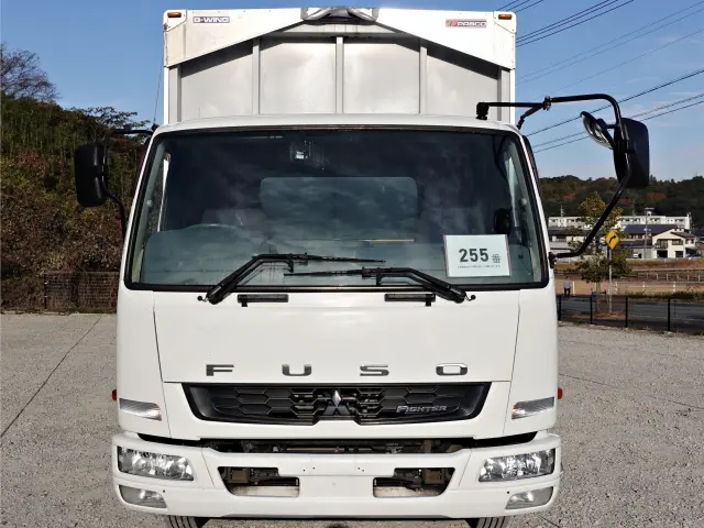 三菱 ファイター TKG-FK71F(2WD)の写真3