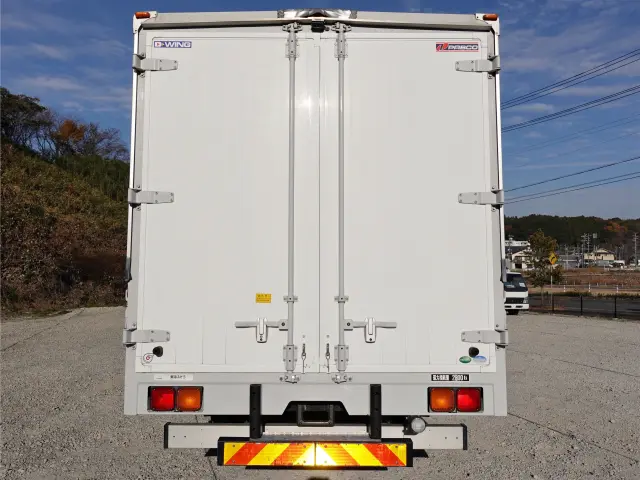 三菱 ファイター TKG-FK71F(2WD)の写真9