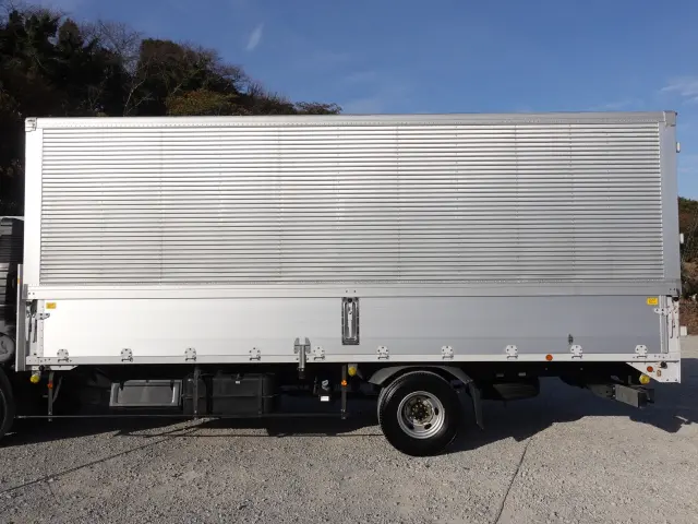 三菱 ファイター TKG-FK71F(2WD)の写真10