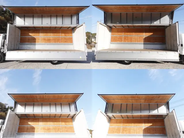 三菱 ファイター TKG-FK71F(2WD)の写真14