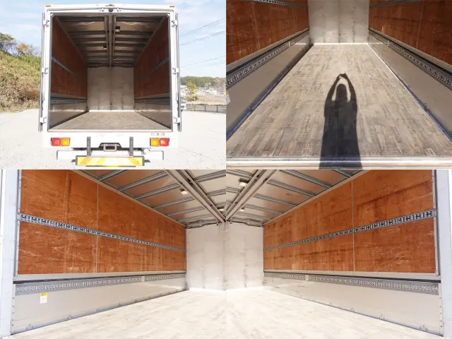 三菱 ファイター TKG-FK71F(2WD)の写真15