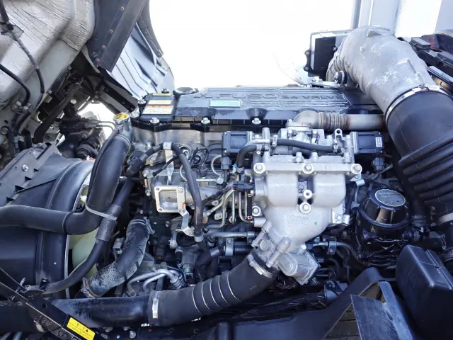 三菱 ファイター TKG-FK71F(2WD)の写真16