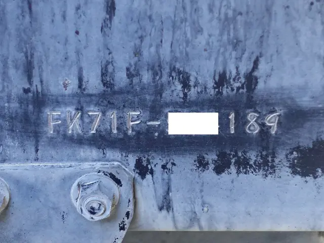 三菱 ファイター TKG-FK71F(2WD)の写真18