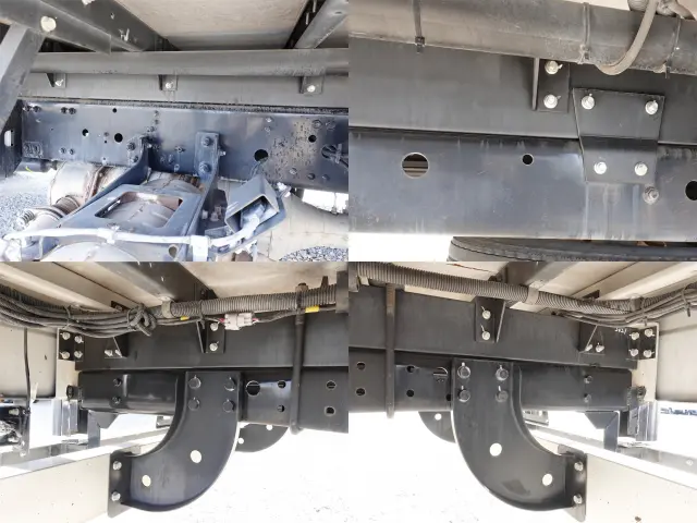 三菱 ファイター TKG-FK71F(2WD)の写真20