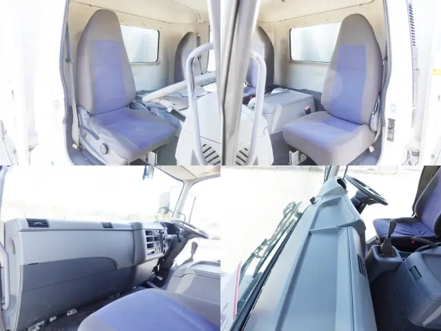 三菱 ファイター TKG-FK71F(2WD)の写真22