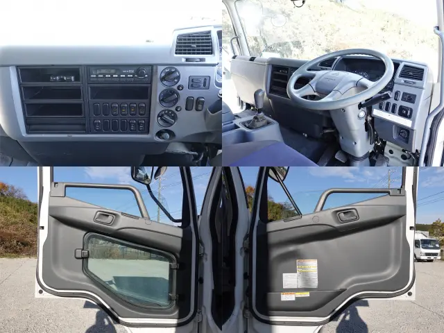 三菱 ファイター TKG-FK71F(2WD)の写真23