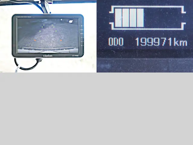 三菱 ファイター TKG-FK71F(2WD)の写真24