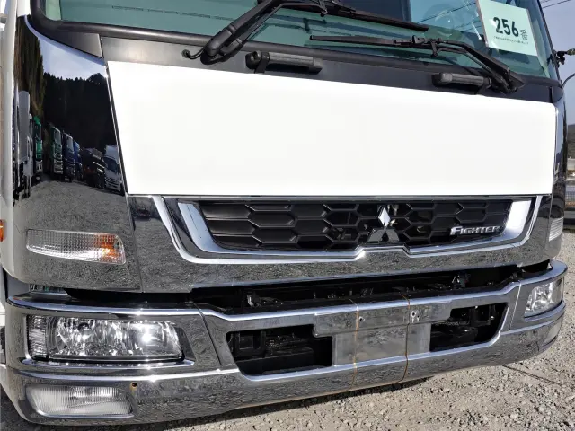 三菱 ファイター TKG-FK64F(2WD)の写真5