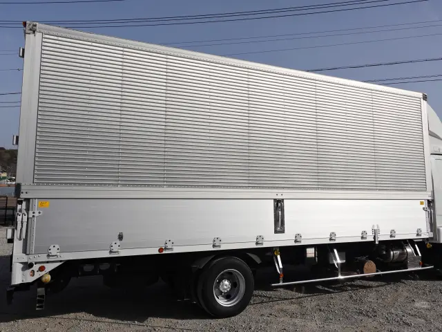 三菱 ファイター TKG-FK64F(2WD)の写真9