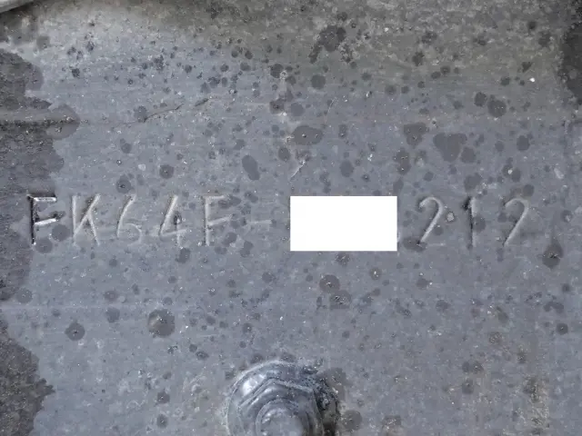 三菱 ファイター TKG-FK64F(2WD)の写真18