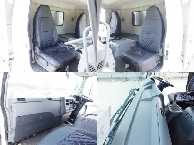 三菱 ファイター TKG-FK64F(2WD)の写真22