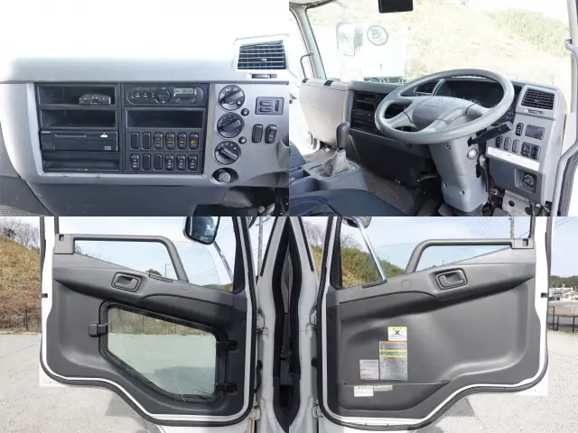 三菱 ファイター TKG-FK64F(2WD)の写真23