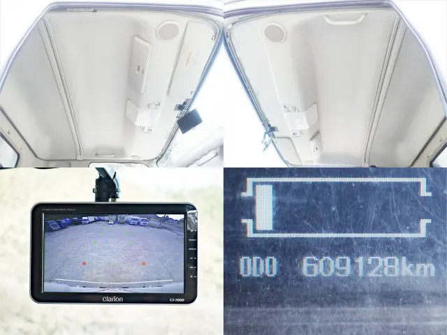 三菱 ファイター TKG-FK64F(2WD)の写真24