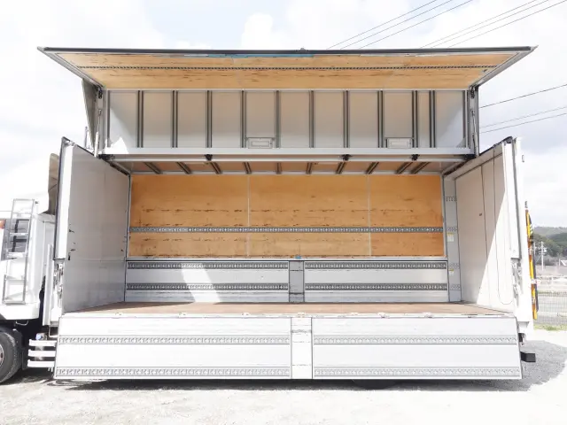 ＵＤ コンドル LKG-PK39CH(2WD)の写真10