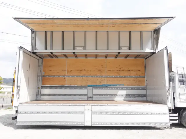 ＵＤ コンドル LKG-PK39CH(2WD)の写真11