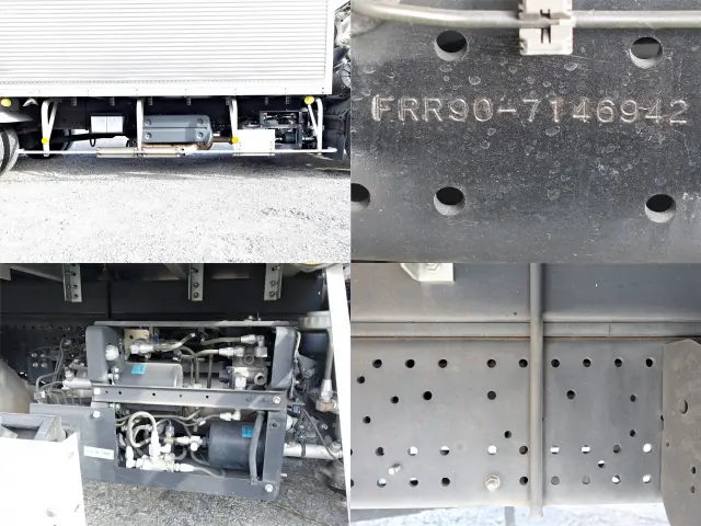 いすゞ フォワード 2PG-FRR90S2(2WD)の写真12