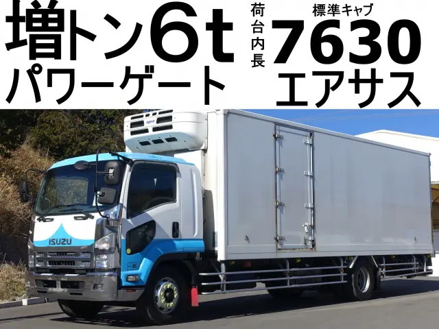 いすゞ フォワード PDG-FTR34T2(2WD)の写真1