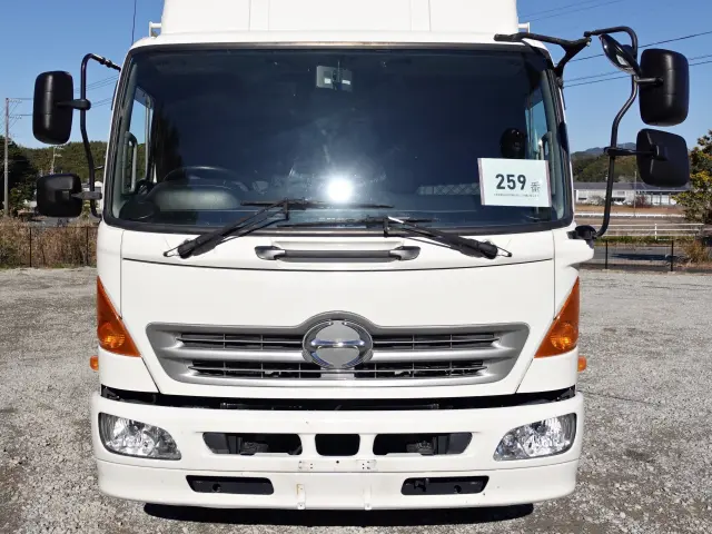 日野 レンジャー QKG-FE7JPAG(2WD)の写真3