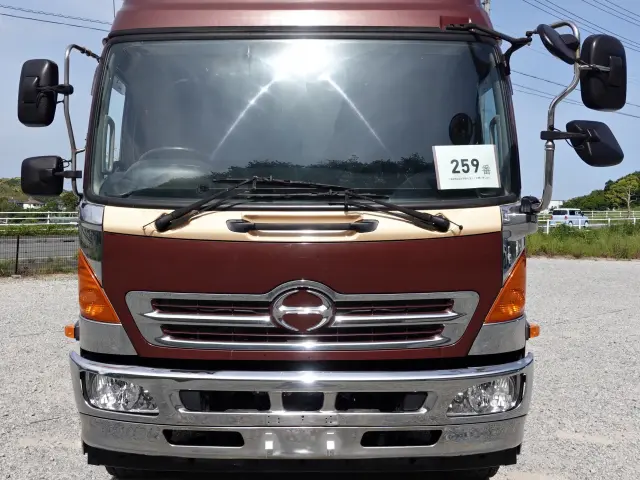 日野 レンジャー LDG-FG8JPAA(2WD)の写真3