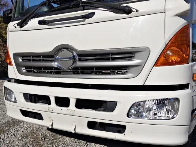 日野 レンジャー QKG-FE7JPAG(2WD)の写真4