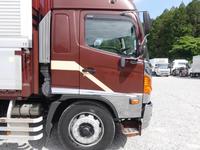 日野 レンジャー LDG-FG8JPAA(2WD)の写真4