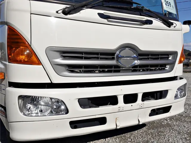 日野 レンジャー QKG-FE7JPAG(2WD)の写真5