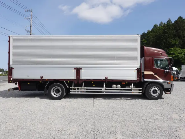 日野 レンジャー LDG-FG8JPAA(2WD)の写真5