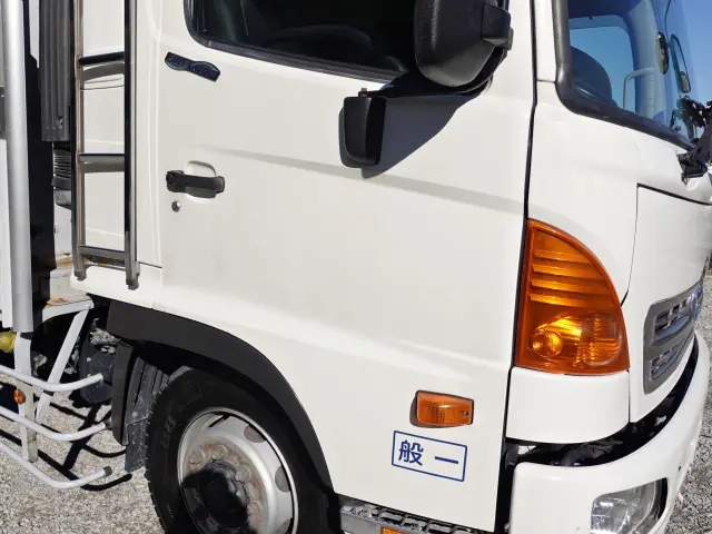 日野 レンジャー QKG-FE7JPAG(2WD)の写真6